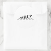 ハンドボール ラウンドシール (バッグ)