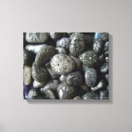 ハンドボ色彩の鮮やかホロックスバイジュリーアンストリックリン キャンバスプリント