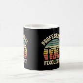 ハンドマおもしろいイマンシャツプロフェッショナル固定専門医ツール コーヒーマグカップ (中央)