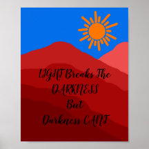 ハンドマウン絵を描トランドスケープ自然