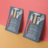 ハンドマニングフライヤー チラシ