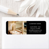 ハンドマン建築請負業者ホームリノベーション ラベル (インサイチュ)