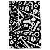 ハンドマン·ディー·ミスター固定ハンマー·ナット·ボルト·ツール ミディアムペーパーバッグ (裏面)