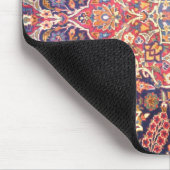 ハンドメイドのデザインのmousepad マウスパッド (コーナー)