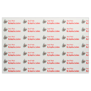 ハンドメイドの名前入りな裁縫は生地を分類します ファブリック