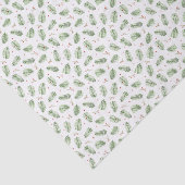 ハンドメイドの水彩画パターンが付いているティッシュペーパー 薄葉紙 (詳細)