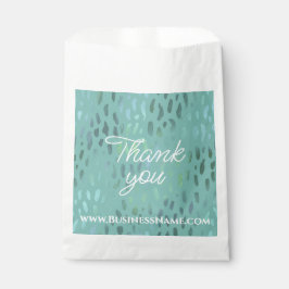 ハンドメイド展示会 プロモーション ポップアップ ビジネス 緑 フェイバーバッグ