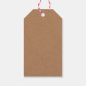 ハンドメイド ウィズ ラブ ボタニカル ギフトタグ (裏面)