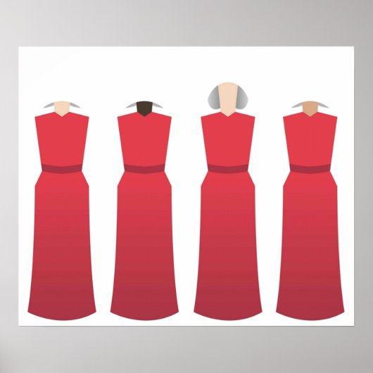 ハンドメイド ポスター (正面)