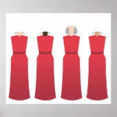 ハンドメイド ポスター (正面)