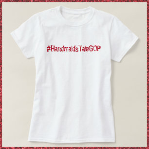 ハンドメイドGOP Tシャツ