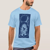 ハンドラ Tシャツ (正面)