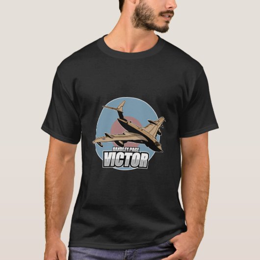 ハンドリーページビクター Tシャツ (正面)