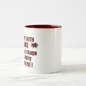 「ハンドルの気に種類」 ツートーンマグカップ (中央)