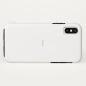 ハンドルのyoビジネス!!! Case-Mate iPhoneケース (裏面(横))