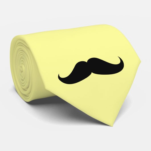 ハンドルバーの髭 ネクタイ (ロール)