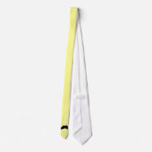 ハンドルバーの髭 ネクタイ (裏面)