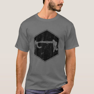 ハンドルバーヴィンテージ-サイクリングロードバイクサイクリング彼ら Tシャツ