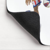 ハンドルフランクリン マウスパッド (コーナー)