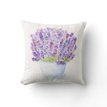 ハンドルーズ絵を描ウォーターカラーラベンダーフローラ