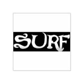 ハンドル付き大きなゴム印サーフ ラバースタンプ (インプリント)