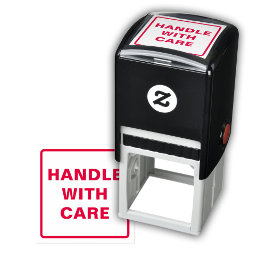 ハンドル付気にき セルフインキングスタンプ