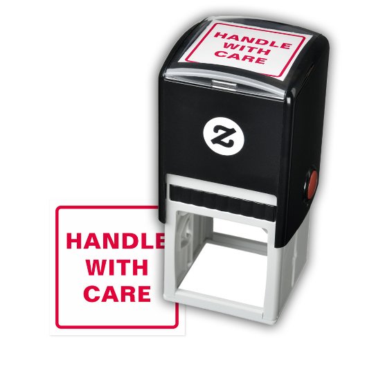 ハンドル付気にき セルフインキングスタンプ