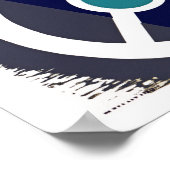 ハンドル付気にき ポスター (角)