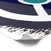 ハンドル付気にき ポスター (角)