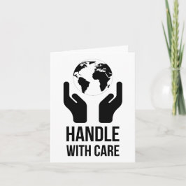 ハンドル気に付き カード