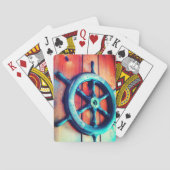 ハンドル トランプ (裏面)