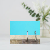 ハンドル ポストカード (スタンド正面)