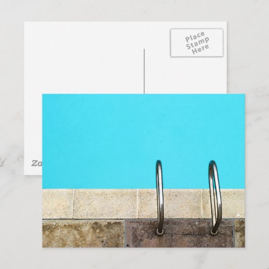 ハンドル ポストカード (正面/裏面)