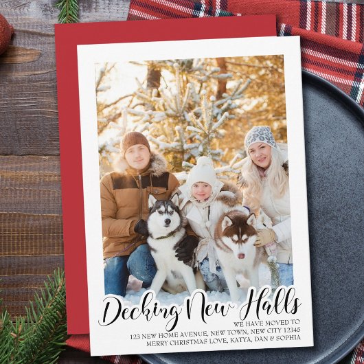 ハンドレターデッキ新しいホール縦写真