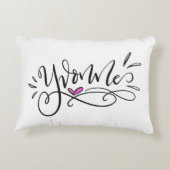 ハンドレタード・イボンヌ アクセントクッション (裏面)