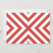 ハンドレターメリークリスマススノーフルフォト シーズンカード (裏面)