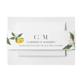 ハンドレ絵を描モンスブロッサム結婚ズ 招待状ベリーバンド