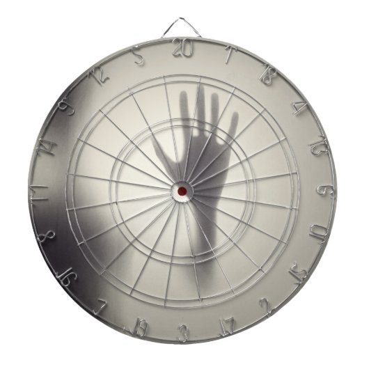 ハンド不気味ダーツボード ダーツボード (正面)