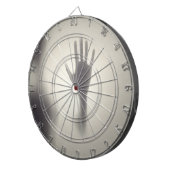 ハンド不気味ダーツボード ダーツボード (正面右)