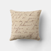 ハンド書ズ クッション (裏面)