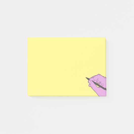 ハンド書ズ ポストイット (正面)