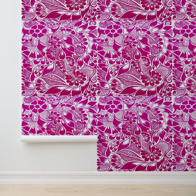 ハンド絵を描フローラメンディヘンナピールアンドスティック 壁紙 (アプリケーション)