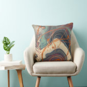 ハンド絵を描抽象芸術アート枕デザイン クッション (椅子)