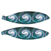 ハンド絵を描銀河系 バスケットボール (パネル)