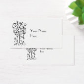 ハンド絵画- 抽象芸術ツリーグループ1 (デスク)