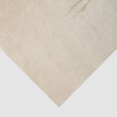 ハンド色彩の鮮やかスタイルヴィンテージピンクとホワイトローズ 薄葉紙 (詳細)