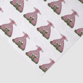 ハンド色彩の鮮やか(犬)スタッフォードドッグティッシュペーパー 薄葉紙 (詳細)