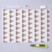 ハンド色彩の鮮やか(犬)スタッフォードドッグティッシュペーパー 薄葉紙 (クラフト)