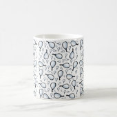 ハンド鏡マグ コーヒーマグカップ (中央)