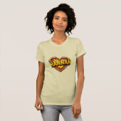 ハンナへの愛 Tシャツ (正面フル)